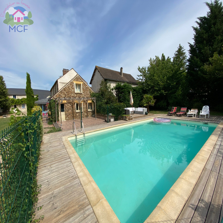 Maison A Vendre Breval Vente Maison Breval 78