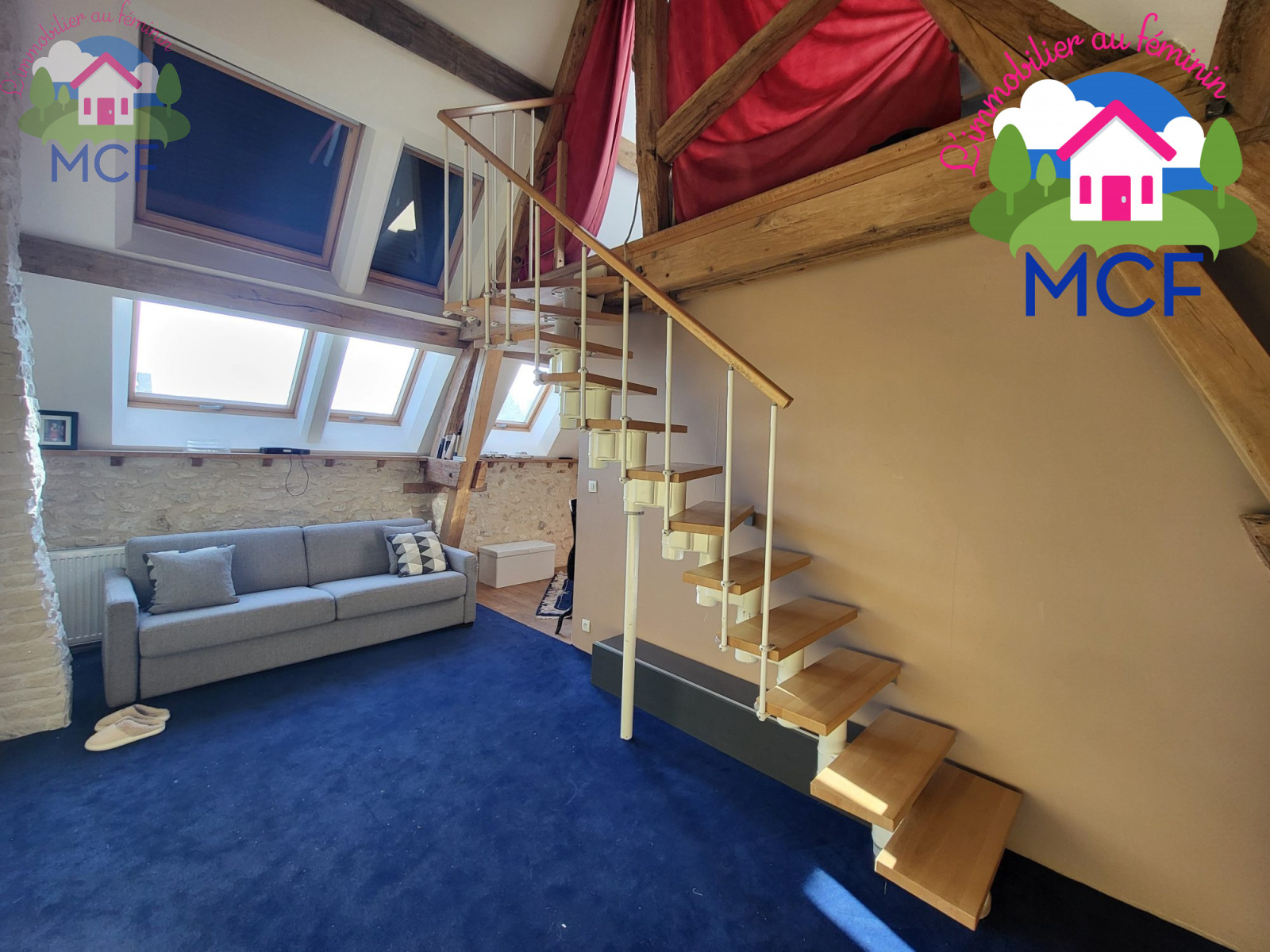Image_, Maison, Bréval, ref :682613-MCFBREVAL