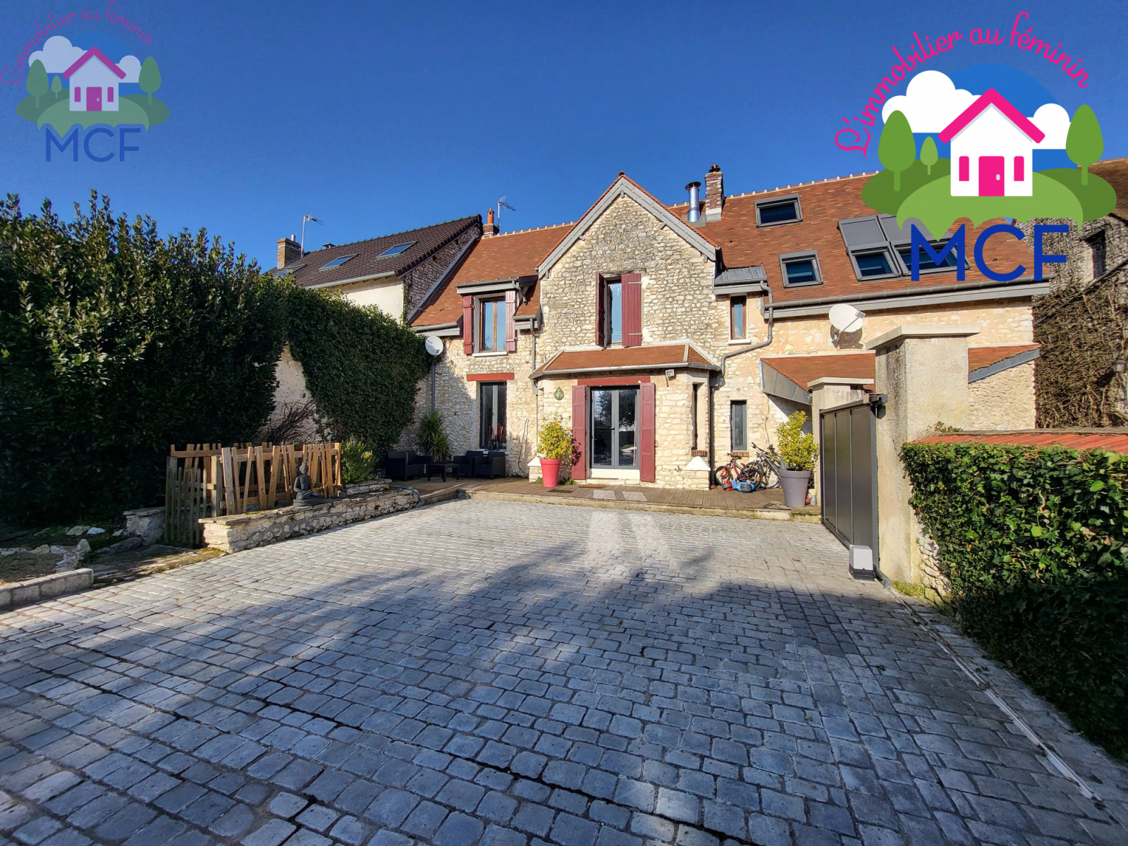Image_, Maison, Bréval, ref :682613-MCFBREVAL