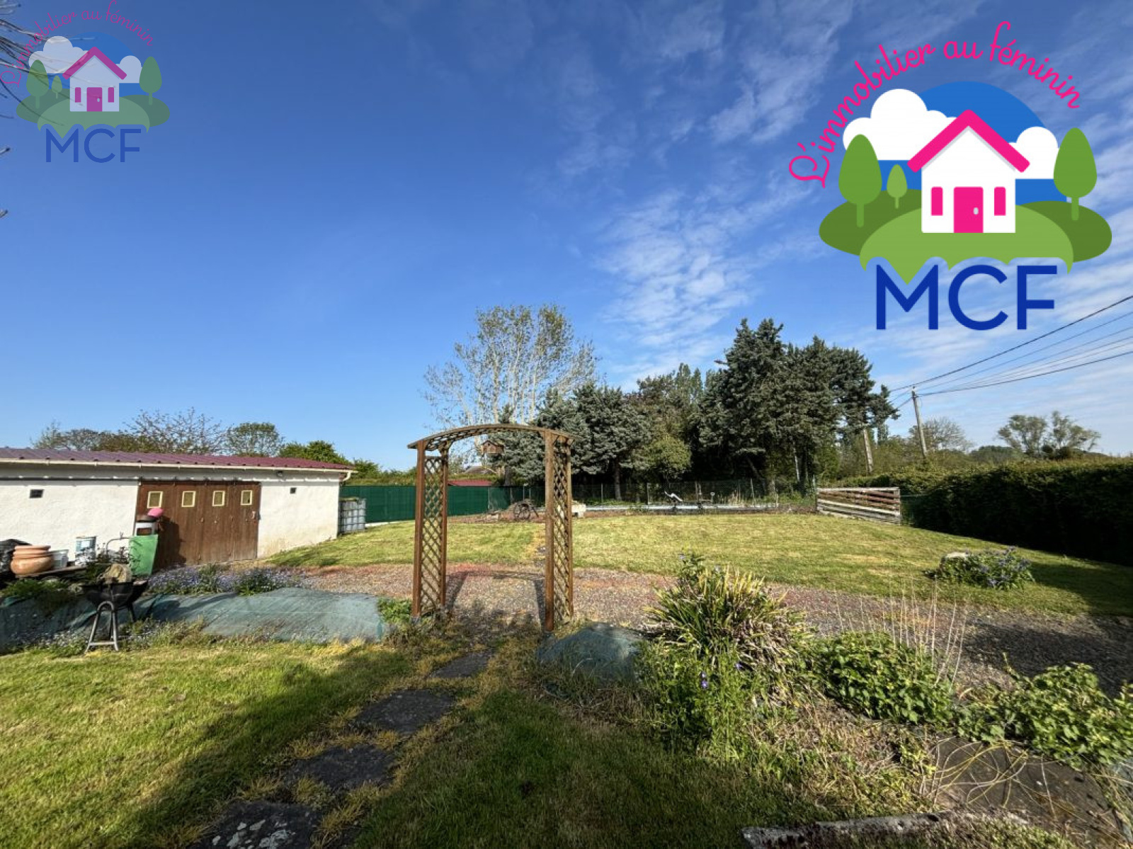 Image_, Terrain, Longnes, ref :6822-MCFBREVAL