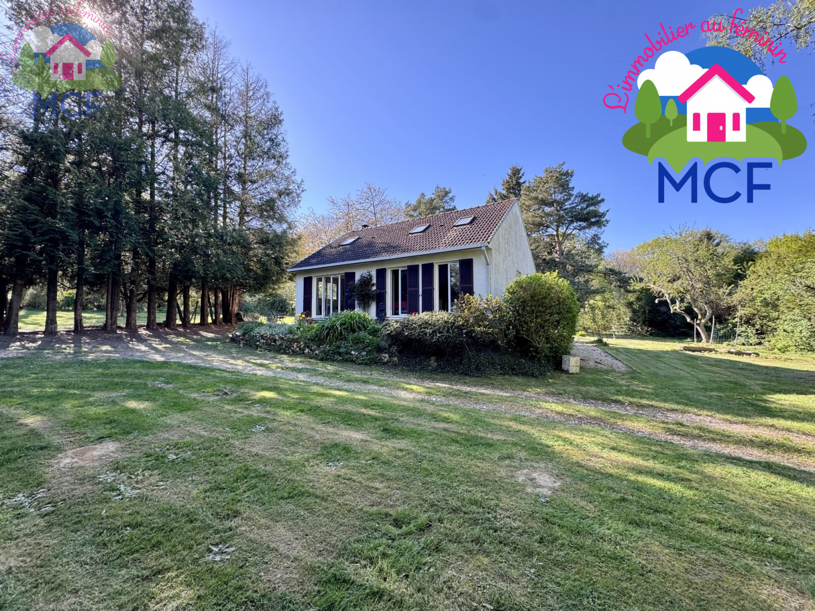 Image_, Maison, Le Mesnil-Simon, ref :6974-MCFBREVAL