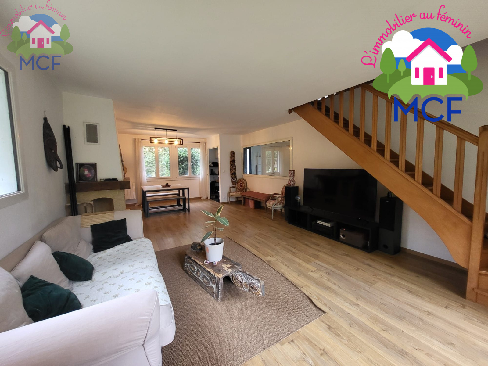 Image_, Maison, Le Mesnil-Simon, ref :6974-MCFBREVAL