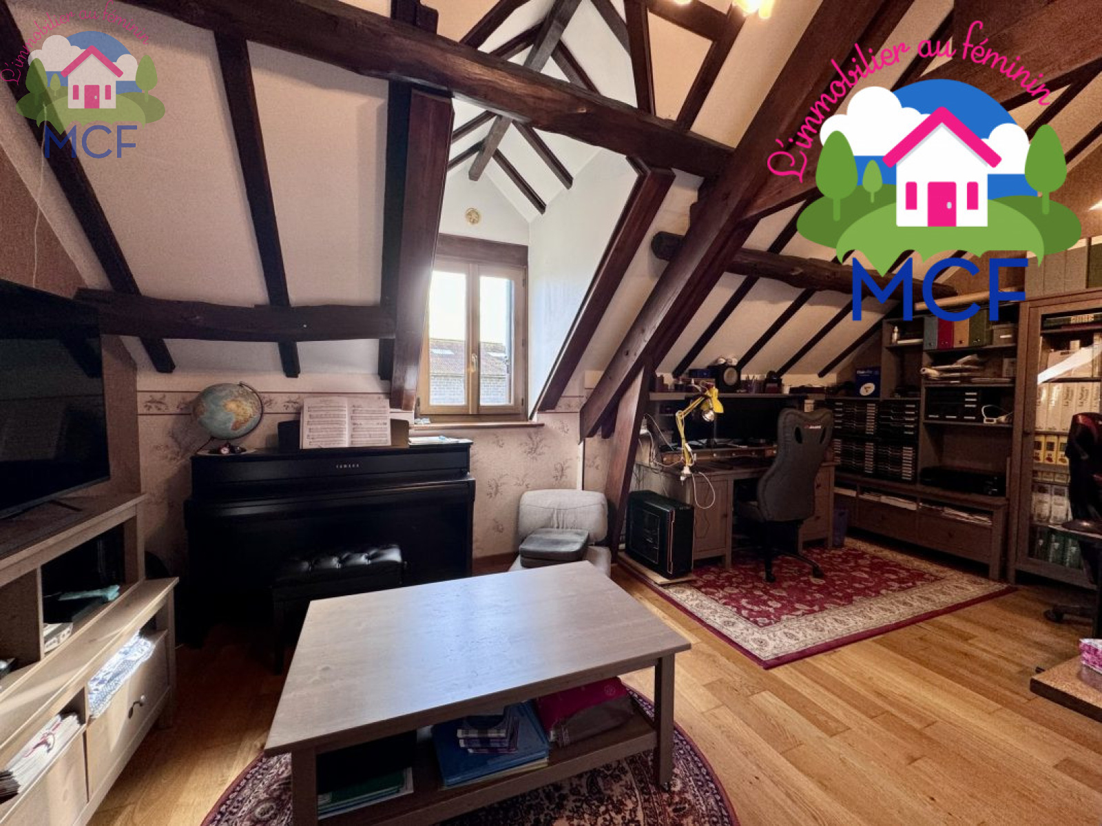 Image_, Maison, Bréval, ref :6848-MCFBREVAL