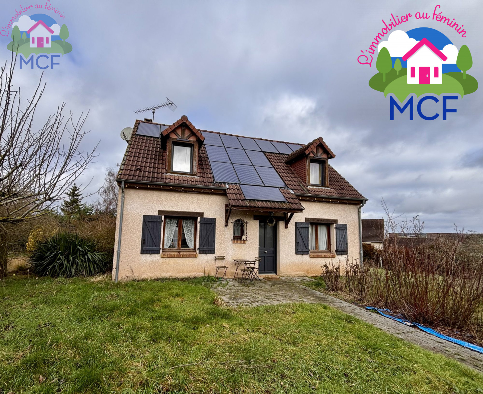 Image_, Maison, Bréval, ref :6954-MCFBREVAL