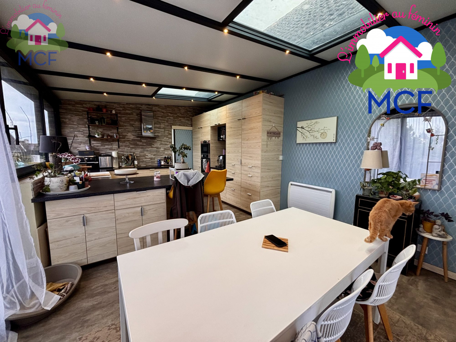 Image_, Maison, Bréval, ref :6954-MCFBREVAL