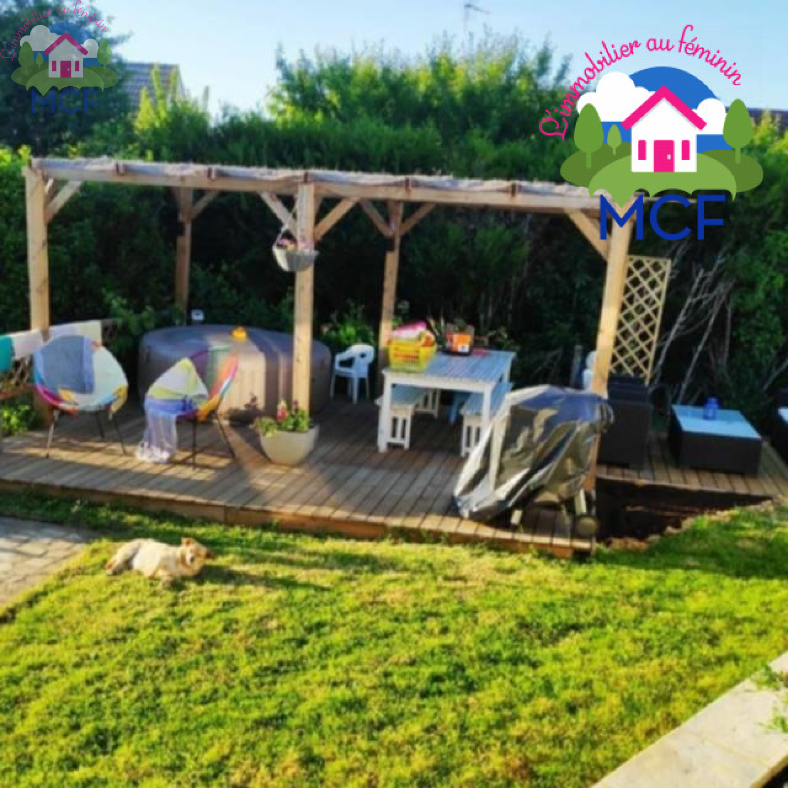 Image_, Maison, Bréval, ref :6954-MCFBREVAL