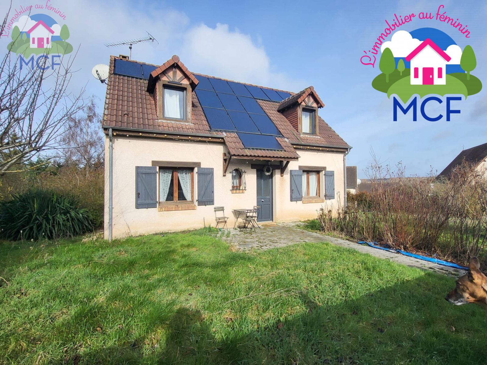 Image_, Maison, Bréval, ref :6954-MCFBREVAL