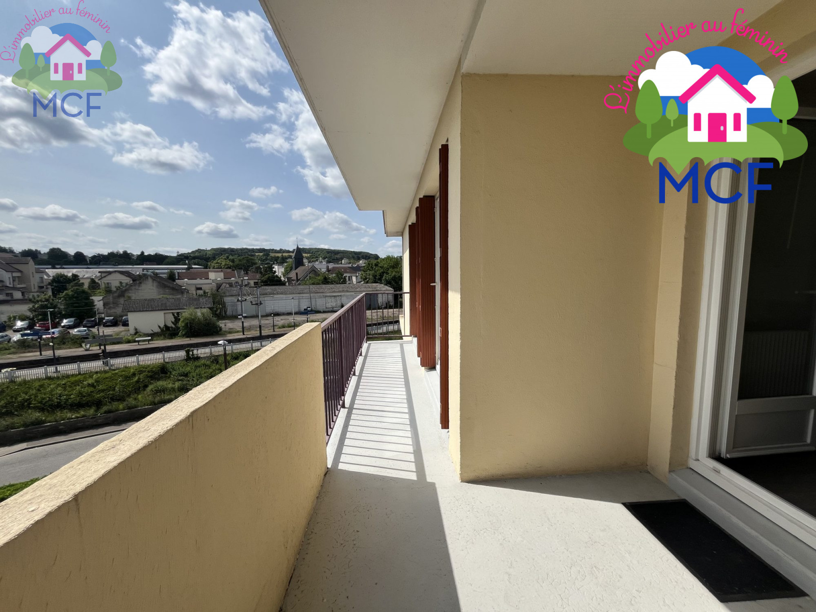 Image_, Appartement, Bonnières-sur-Seine, ref :6905-MCFBREVAL
