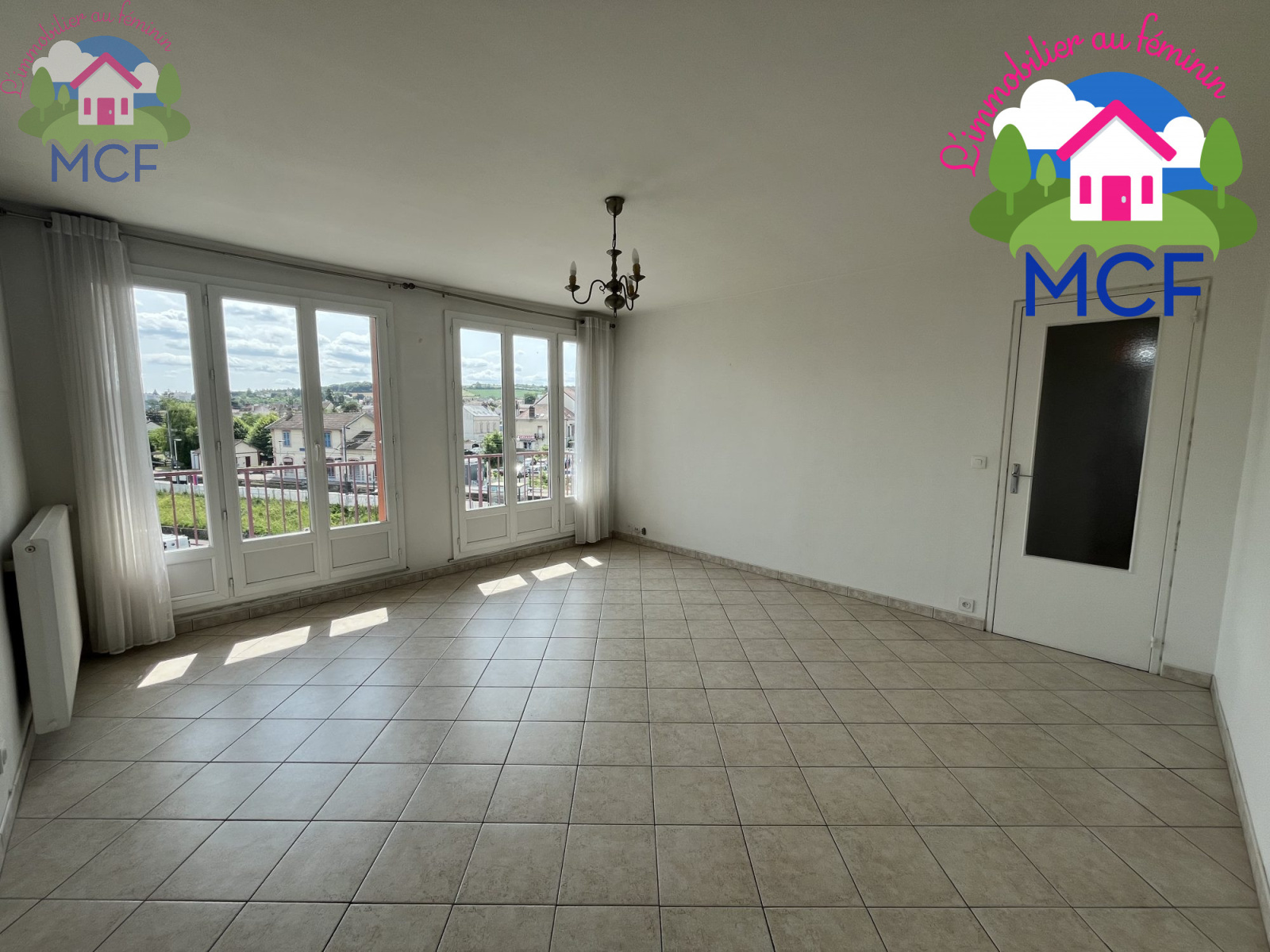 Image_, Appartement, Bonnières-sur-Seine, ref :6905-MCFBREVAL