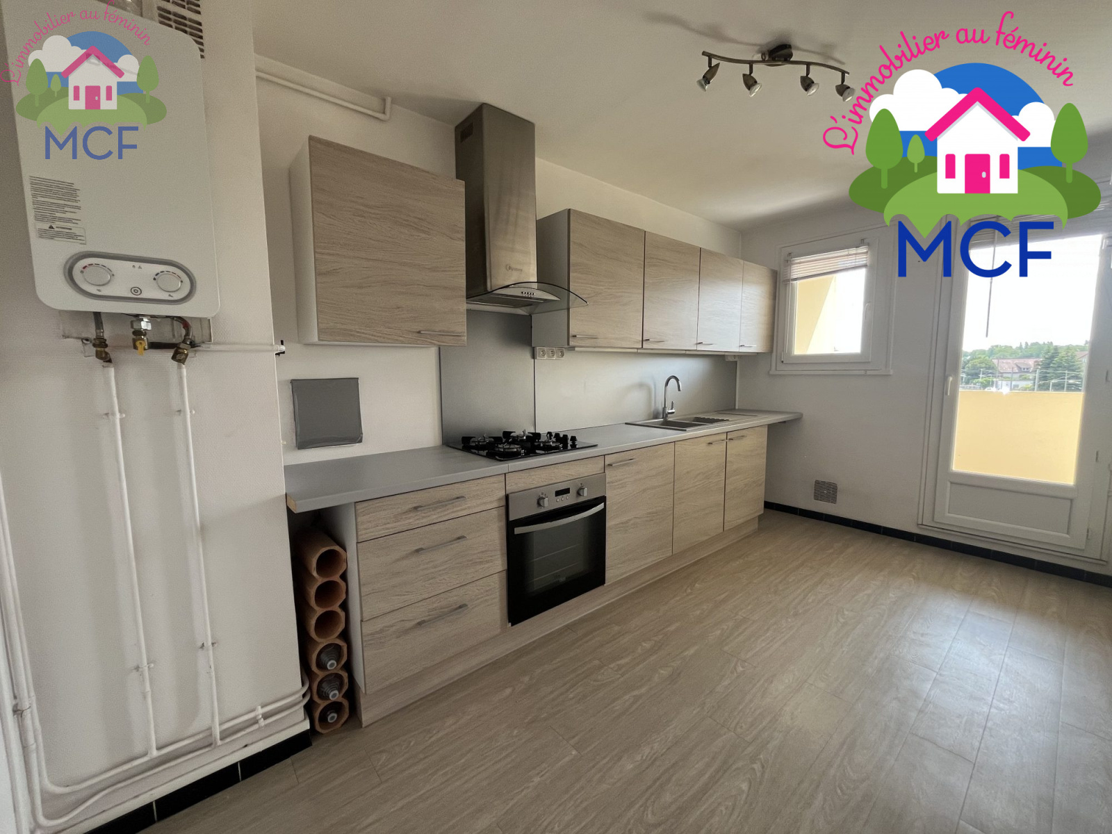 Image_, Appartement, Bonnières-sur-Seine, ref :6905-MCFBREVAL