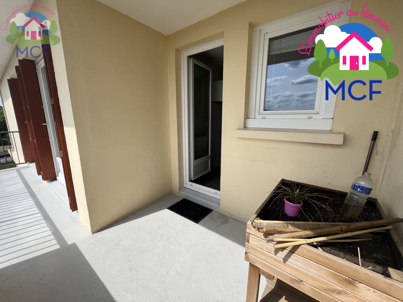 Image_, Appartement, Bonnières-sur-Seine, ref :6905-MCFBREVAL