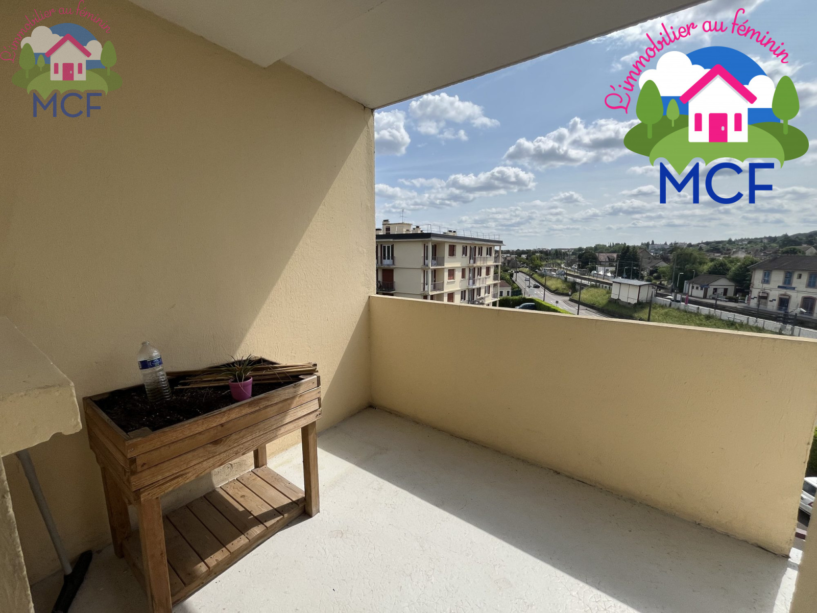 Image_, Appartement, Bonnières-sur-Seine, ref :6905-MCFBREVAL