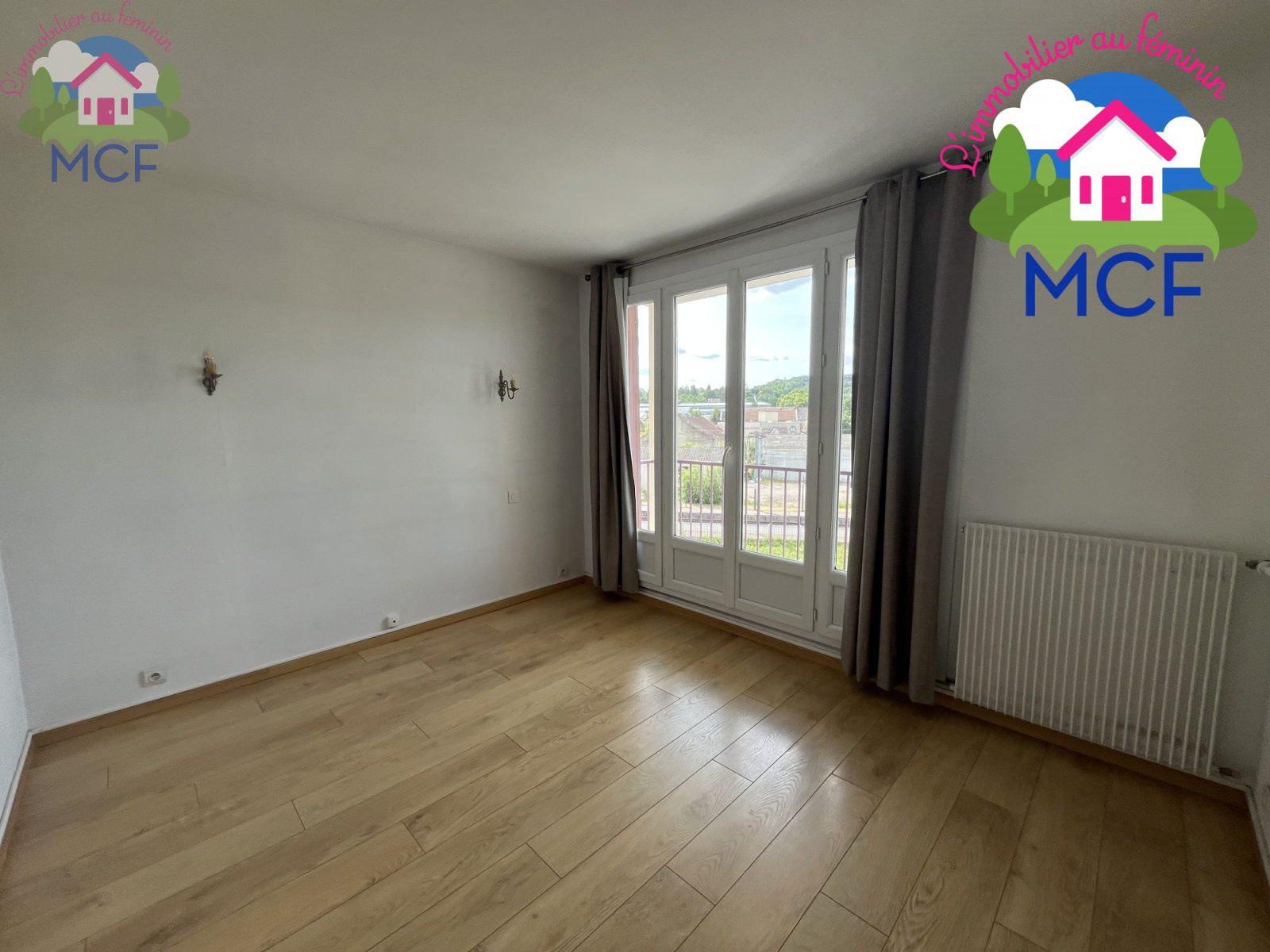 Image_, Appartement, Bonnières-sur-Seine, ref :6905-MCFBREVAL