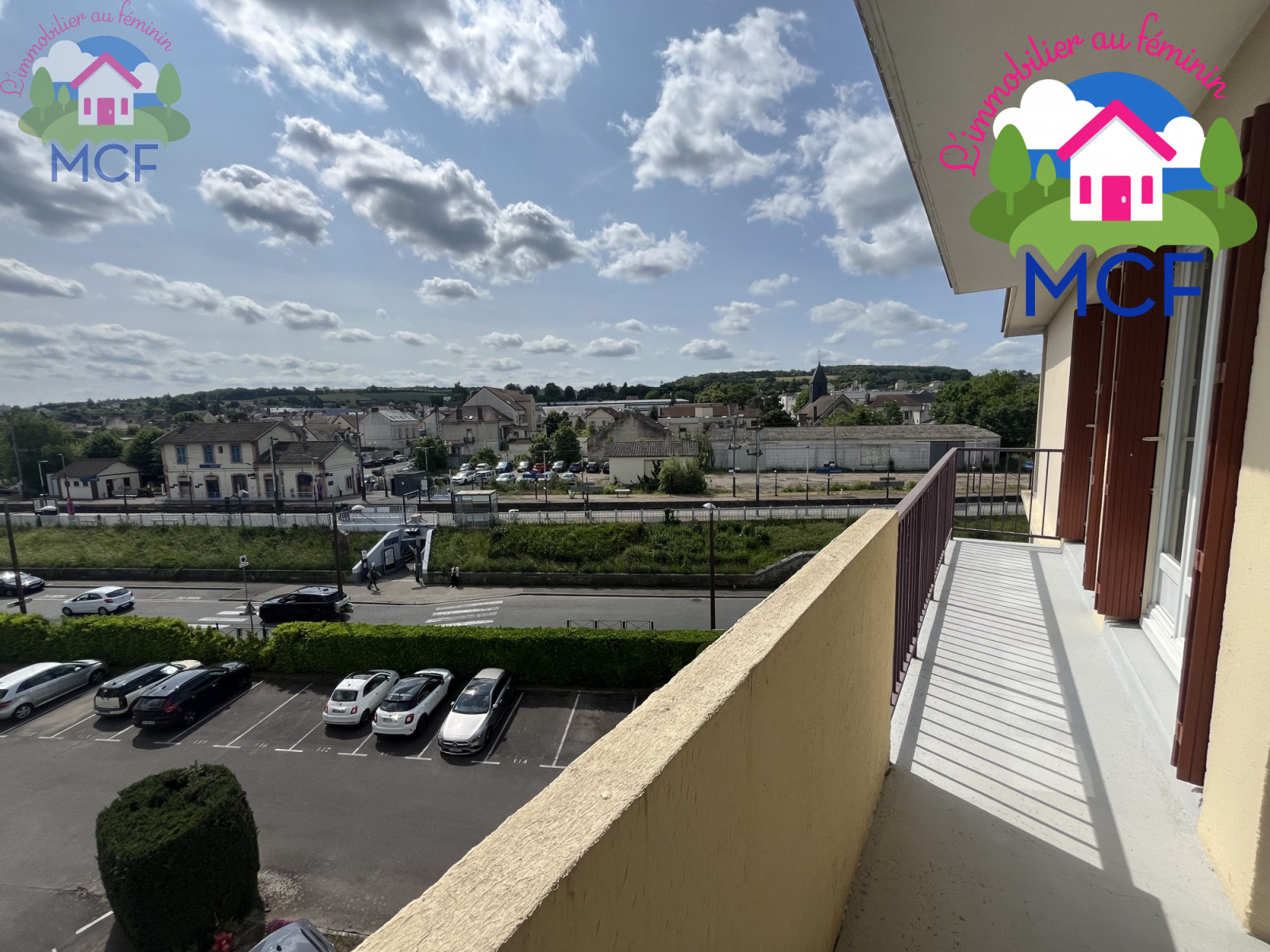 Image_, Appartement, Bonnières-sur-Seine, ref :6905-MCFBREVAL