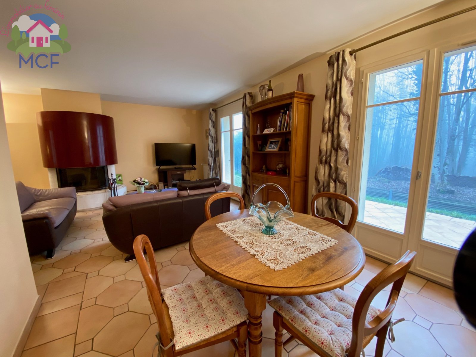 Image_, Maison, Auffreville-Brasseuil, ref :6733
