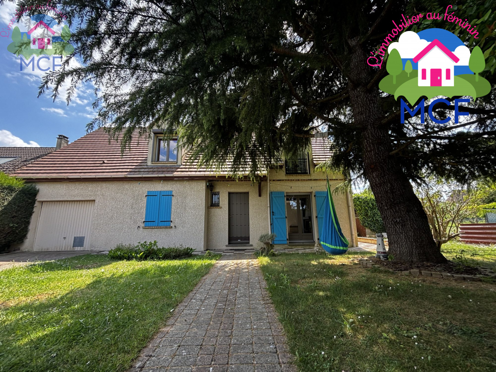 Image_, Maison, Mondreville, ref :6893-COMPANY50663CWE