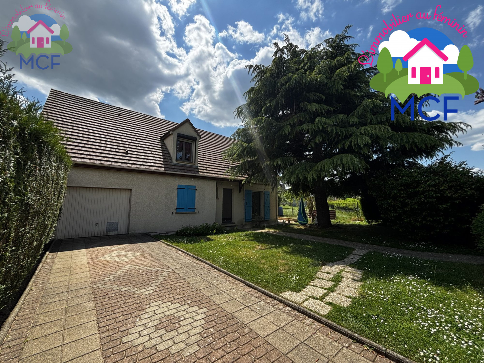 Image_, Maison, Mondreville, ref :6893-COMPANY50663CWE