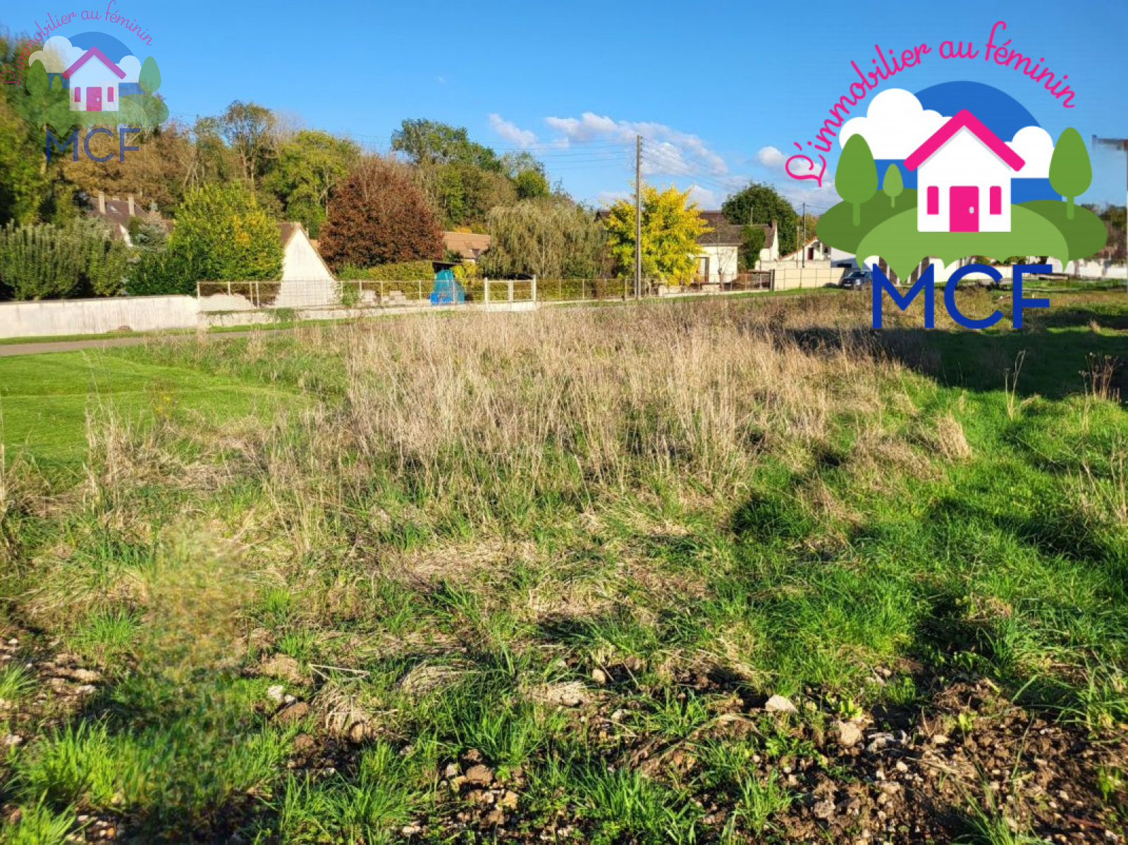 Image_, Terrain, Bréval, ref :6846-MCFBREVAL