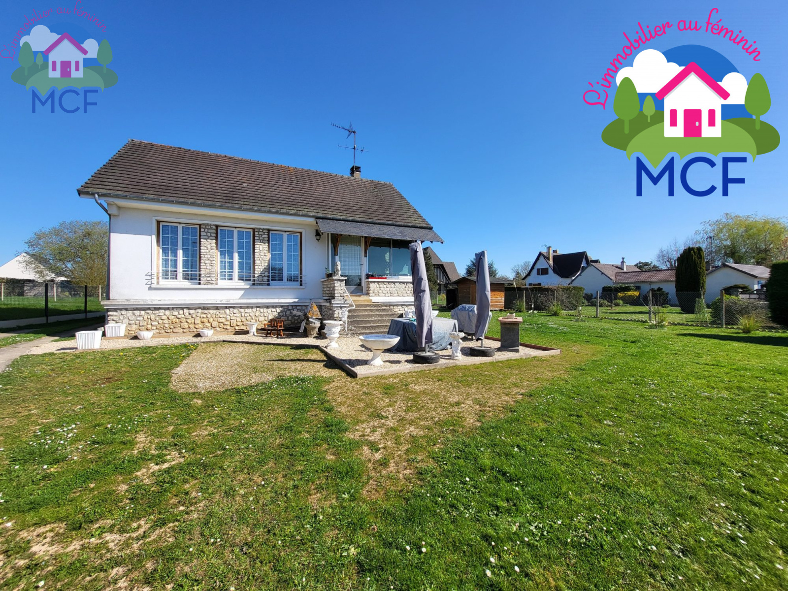Image_, Maison, Ézy-sur-Eure, ref :68831-COMPANY50663CWE