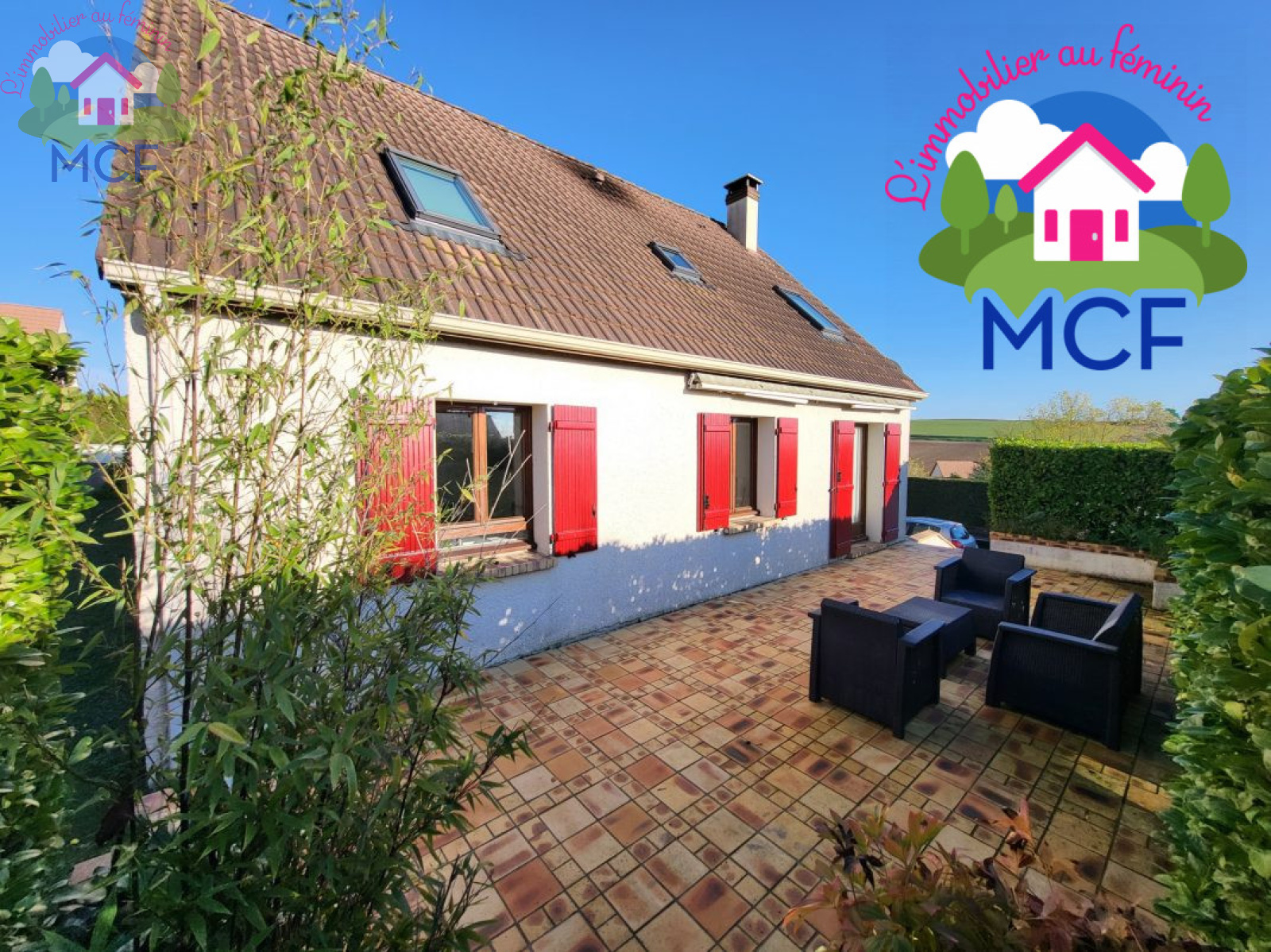 Image_, Maison, Bréval, ref :6849-MCFBREVAL