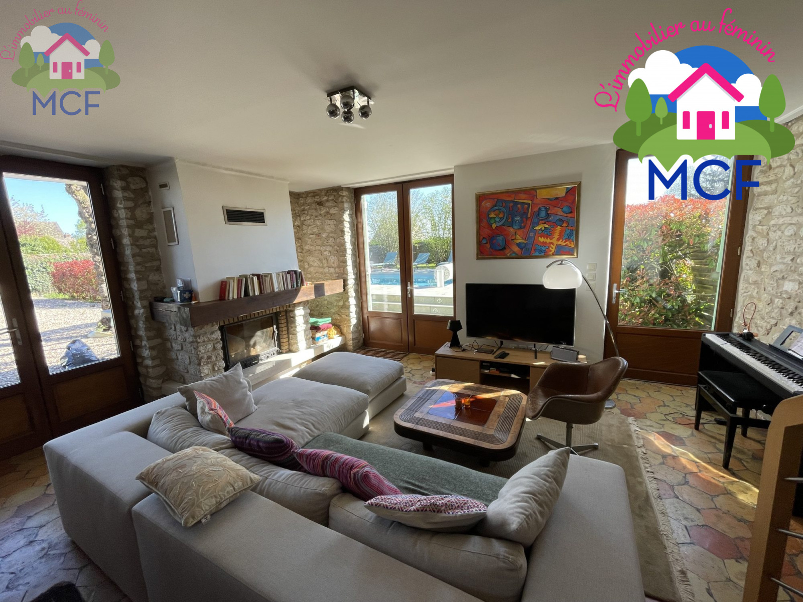 Image_, Maison, Bréval, ref :6897-MCFBREVAL