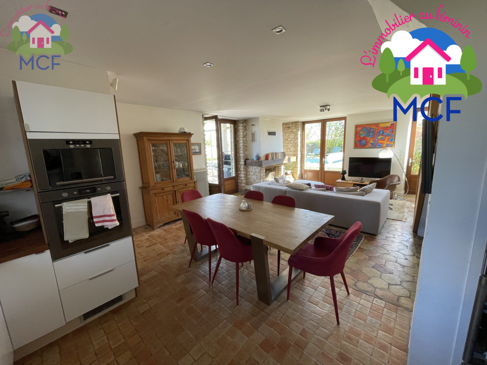 Image_, Maison, Bréval, ref :6897-MCFBREVAL