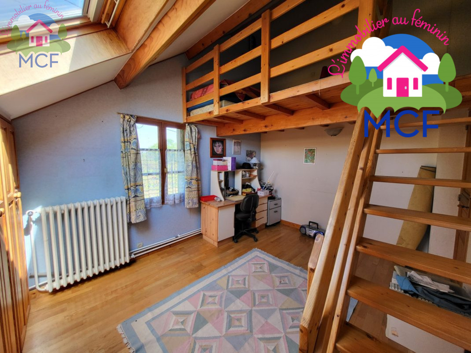 Image_, Maison, Boissy-Mauvoisin, ref :6820-MCFBREVAL