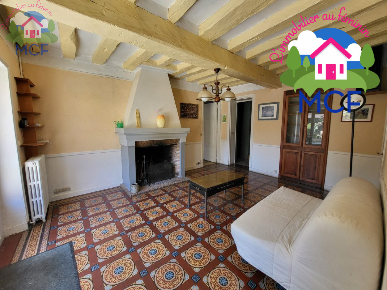 Image_, Maison, Boissy-Mauvoisin, ref :6820-MCFBREVAL