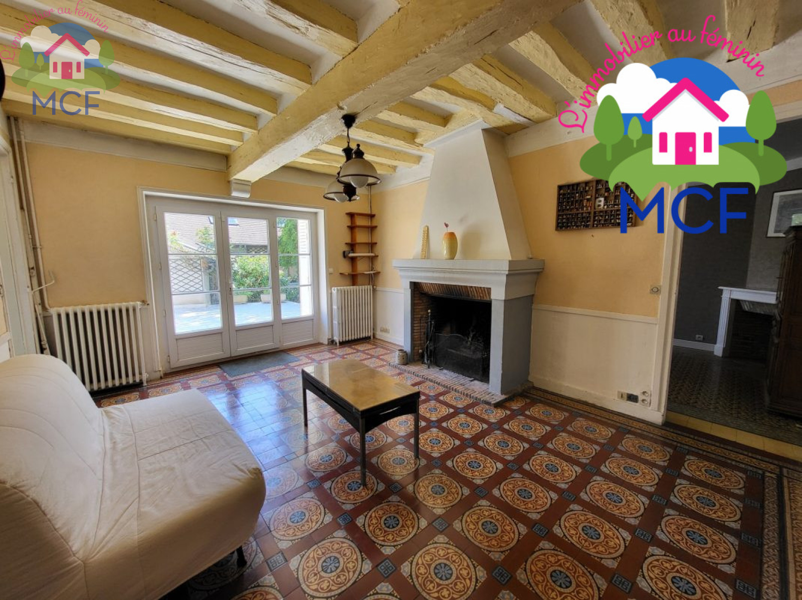 Image_, Maison, Boissy-Mauvoisin, ref :6820-MCFBREVAL