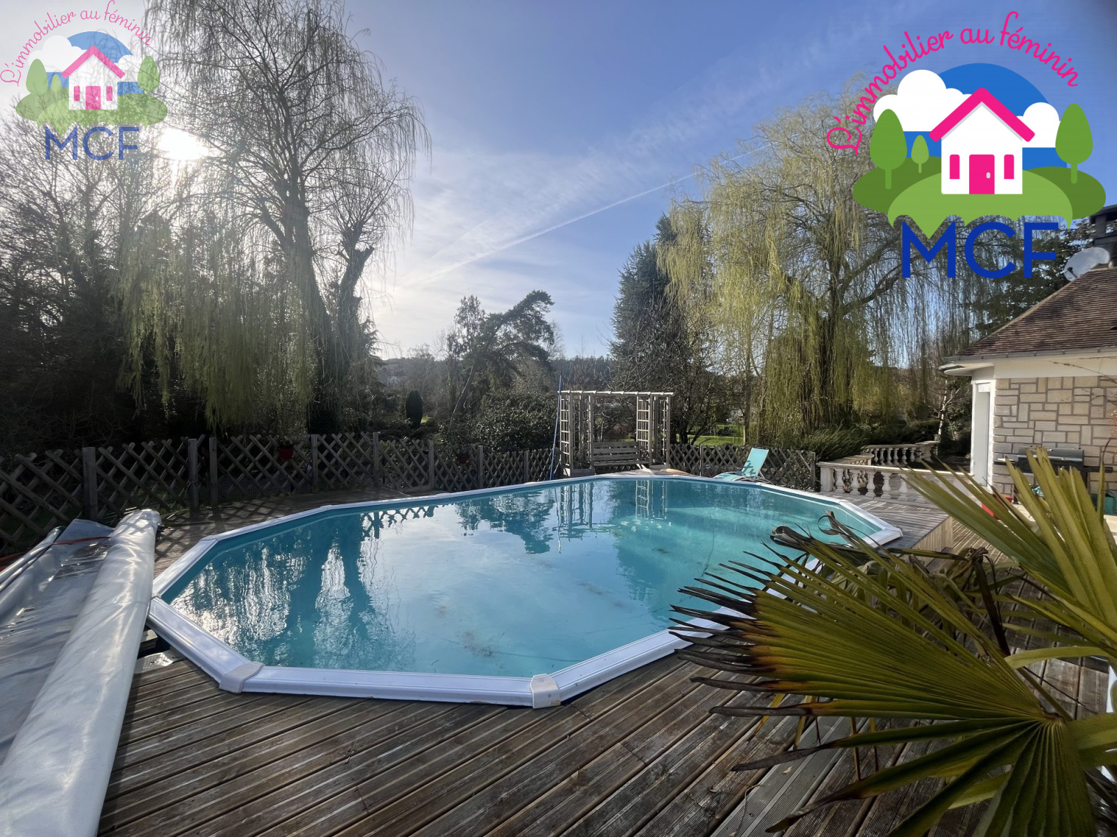 Image_, Maison, Bréval, ref :12345-MCFBREVAL