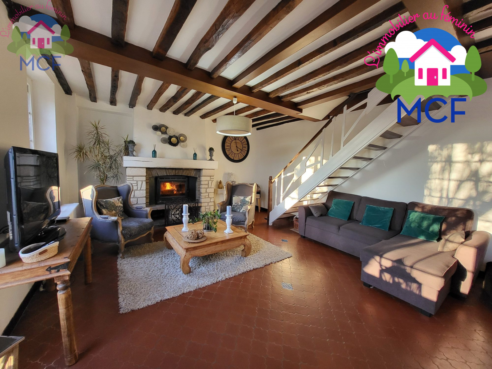 Image_, Maison, Bréval, ref :6852-MCFBREVAL