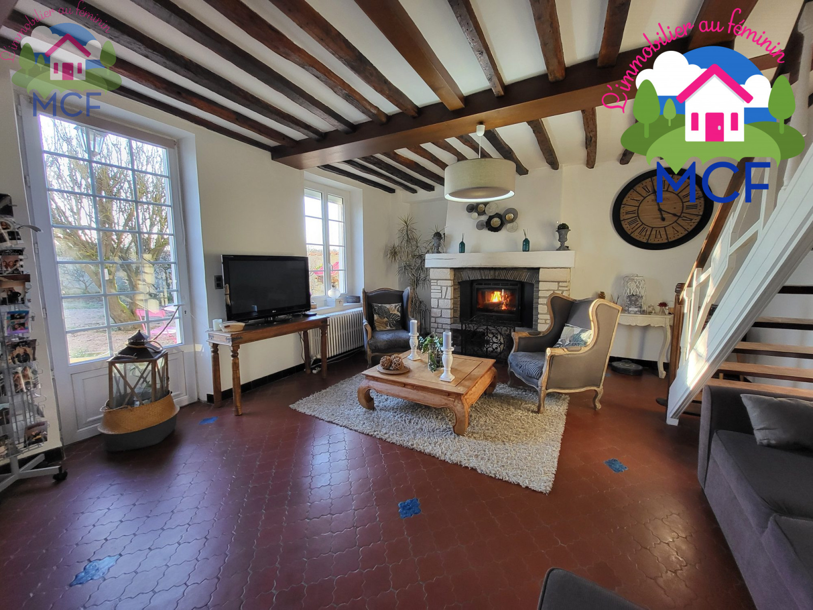 Image_, Maison, Bréval, ref :6852-MCFBREVAL