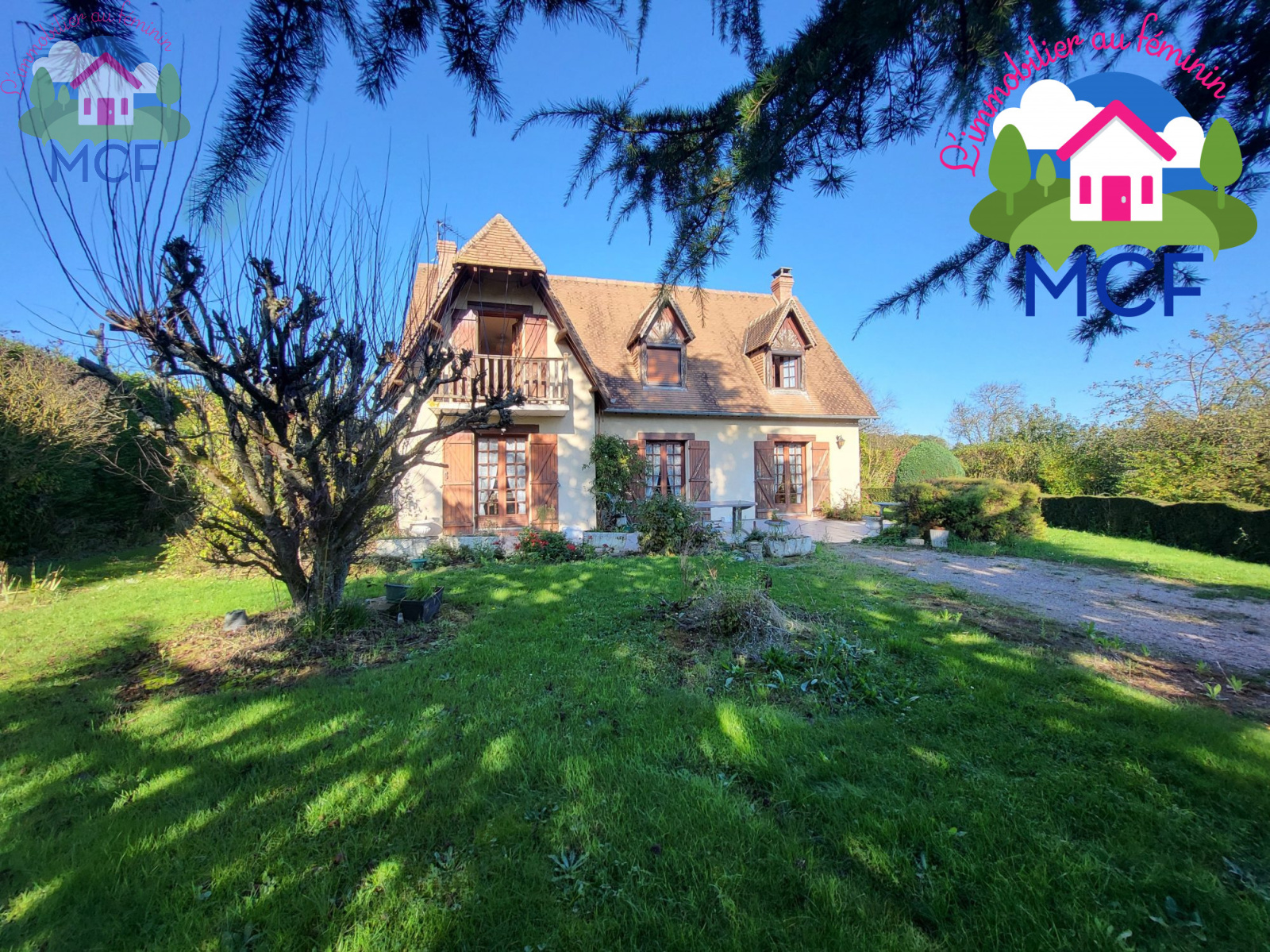 Image_, Maison, Bréval, ref :6845-MCFBREVAL
