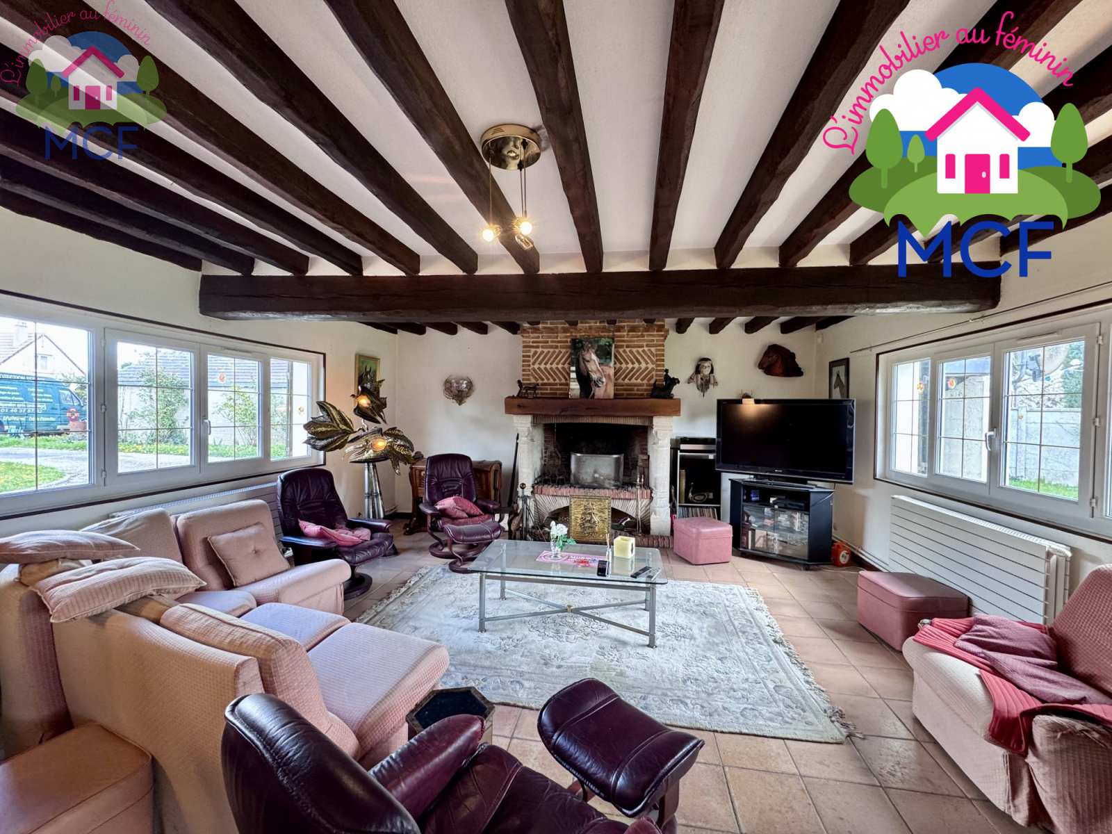 Image_, Maison, Pacy-sur-Eure, ref :6971-MCFBREVAL