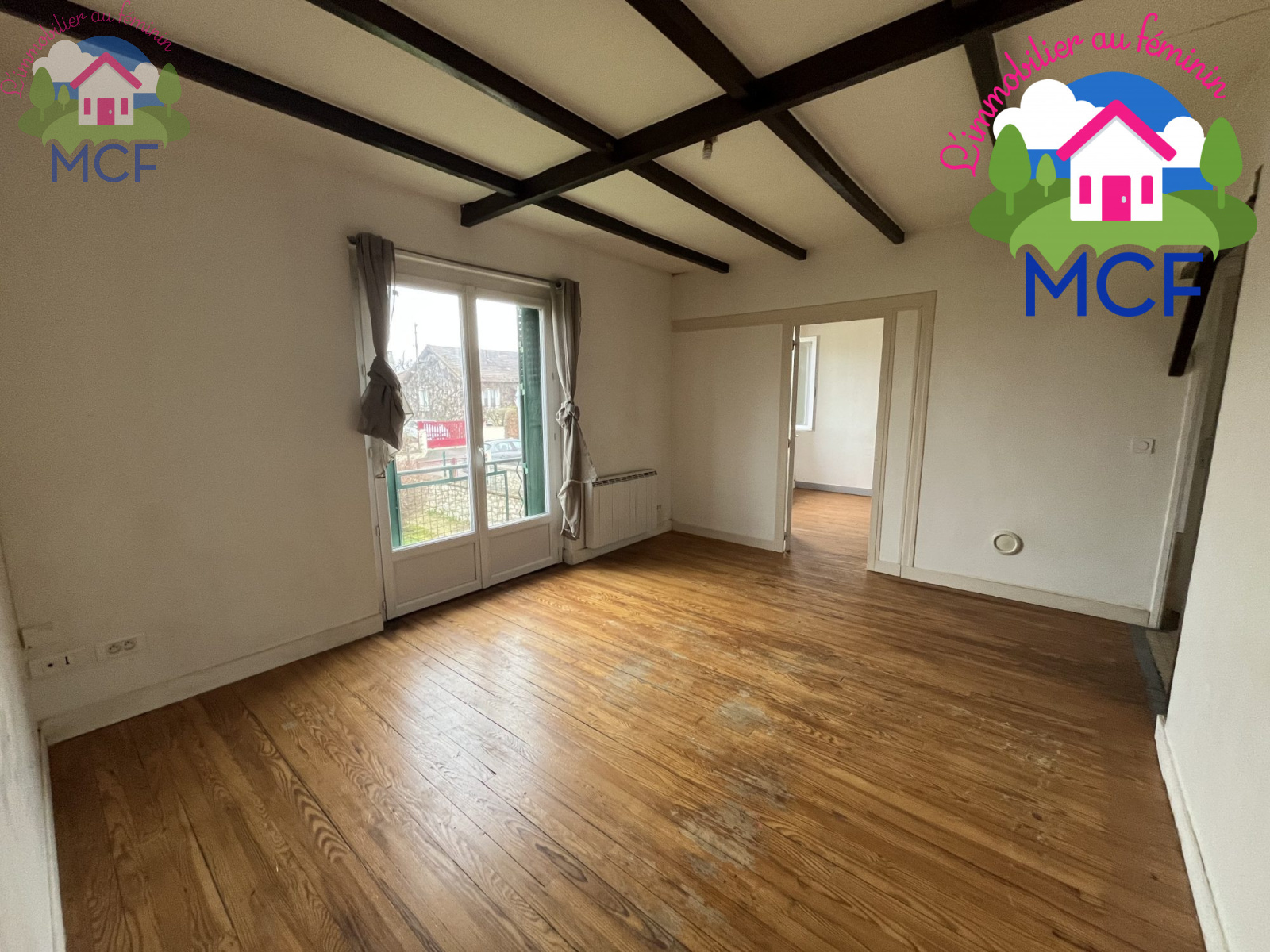 Image_, Maison, Boissy-Mauvoisin, ref :68441-MCFBREVAL