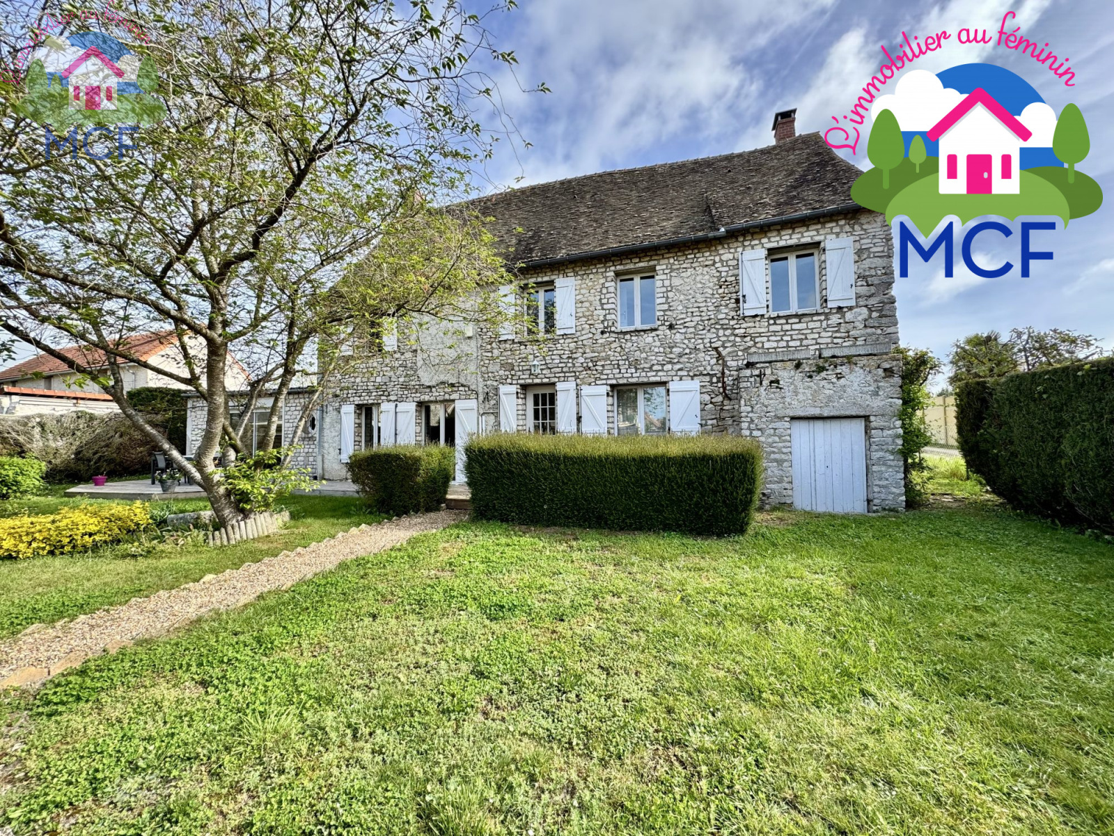 Image_, Maison, Villiers-en-Désoeuvre, ref :6976-MCFBREVAL