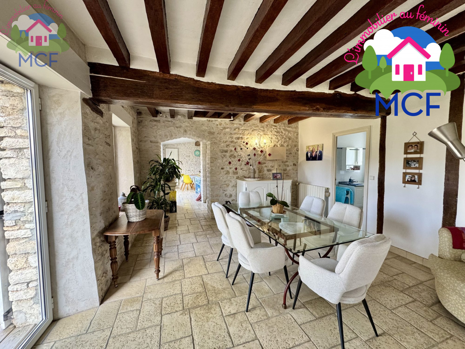 Image_, Maison, Villiers-en-Désoeuvre, ref :6976-MCFBREVAL