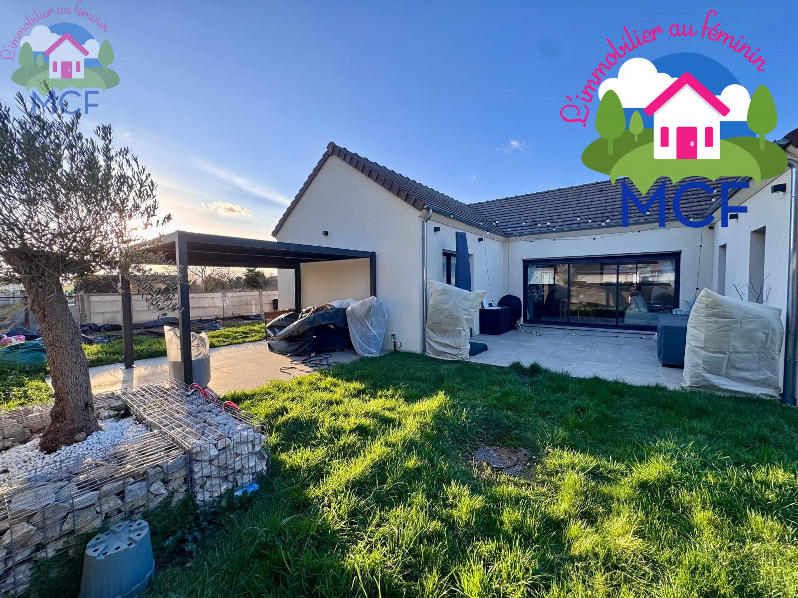 Image_, Maison, Bréval, ref :VM1453-MCFBREVAL