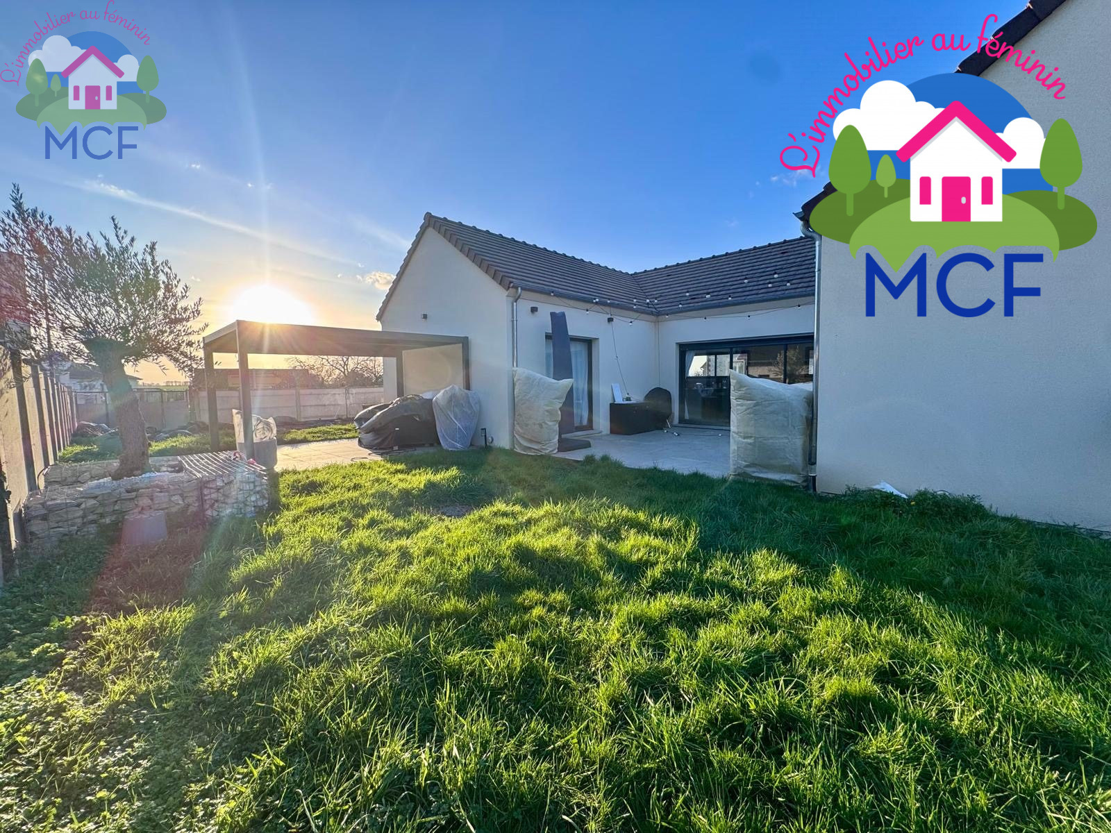 Image_, Maison, Bréval, ref :VM1453-MCFBREVAL