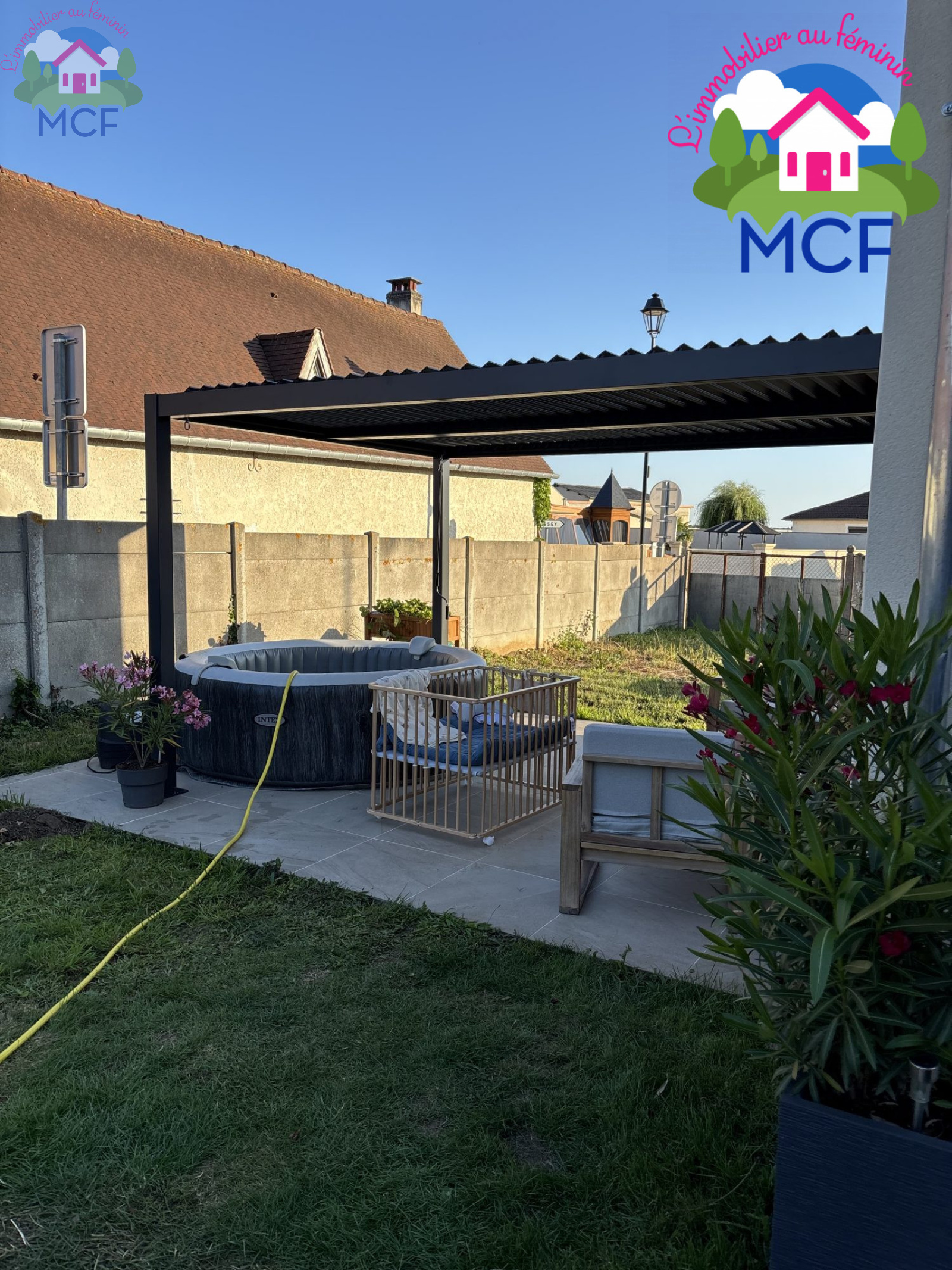 Image_, Maison, Bréval, ref :VM1453-MCFBREVAL