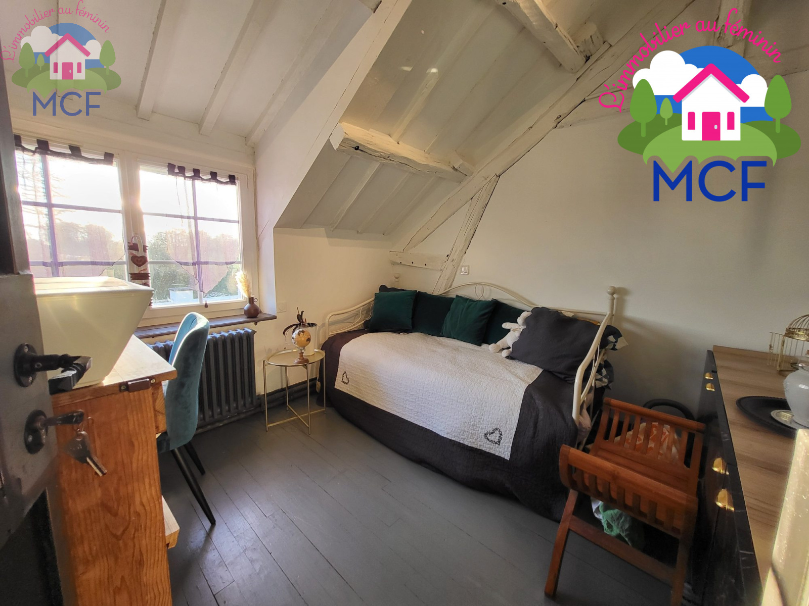 Image_, Maison, Boissy-Mauvoisin, ref :68521-MCFBREVAL