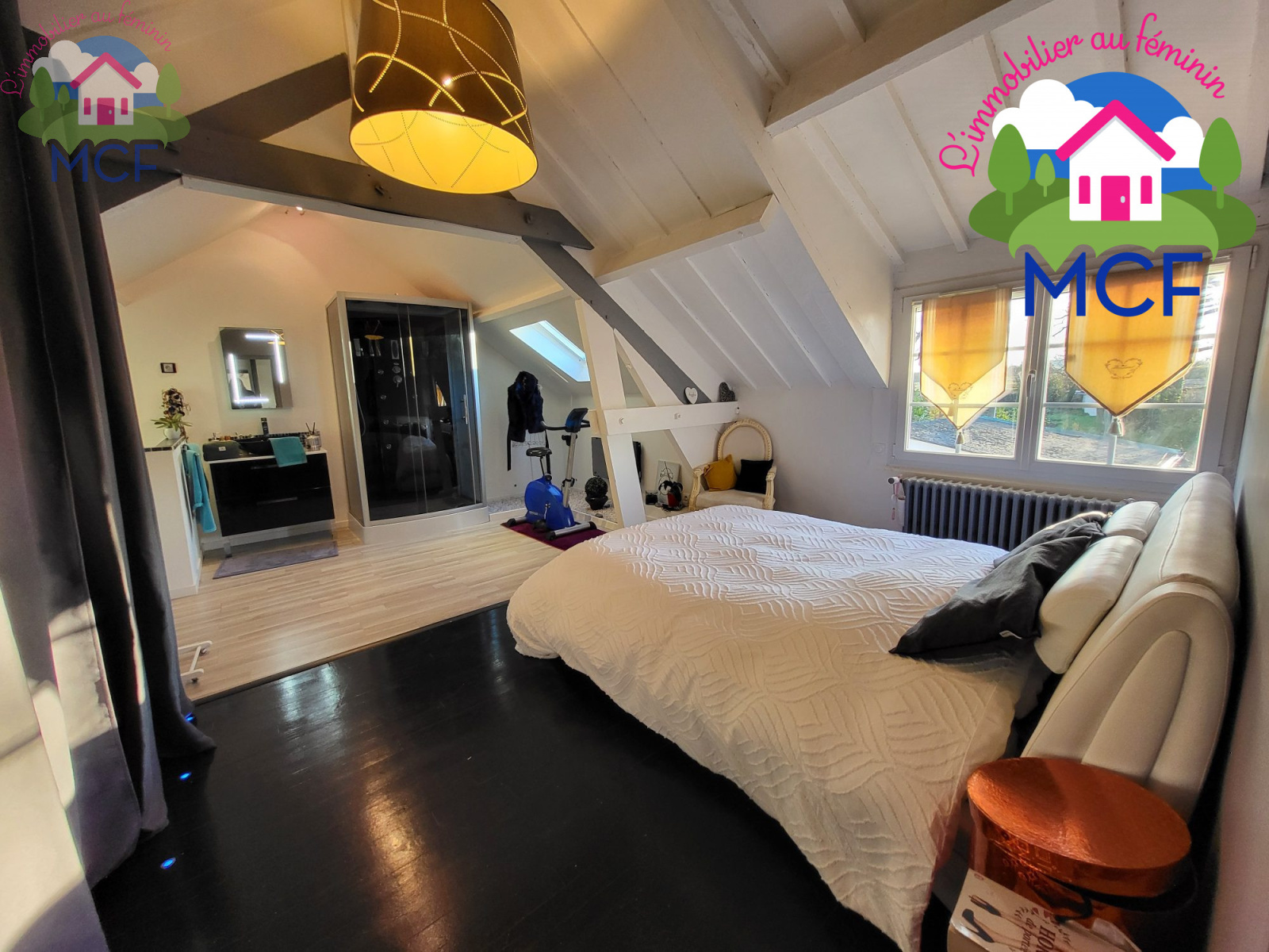 Image_, Maison, Boissy-Mauvoisin, ref :68521-MCFBREVAL