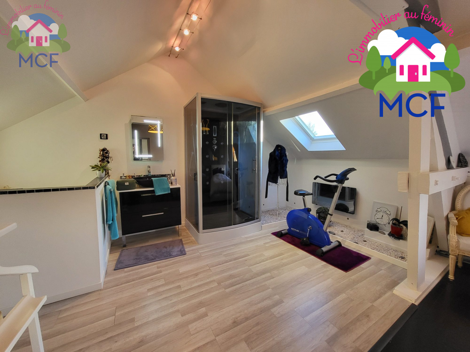 Image_, Maison, Boissy-Mauvoisin, ref :68521-MCFBREVAL