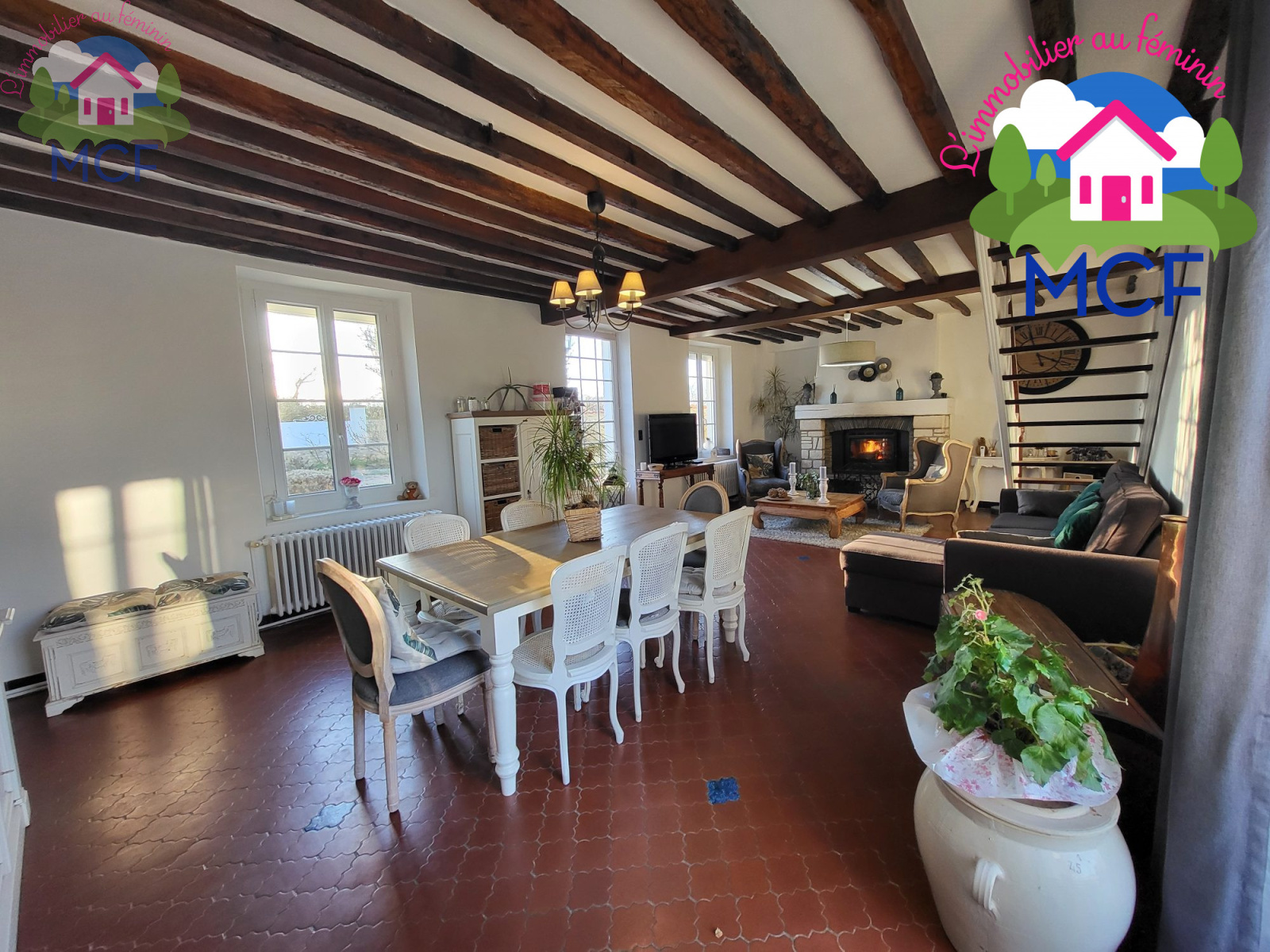Image_, Maison, Boissy-Mauvoisin, ref :68521-MCFBREVAL