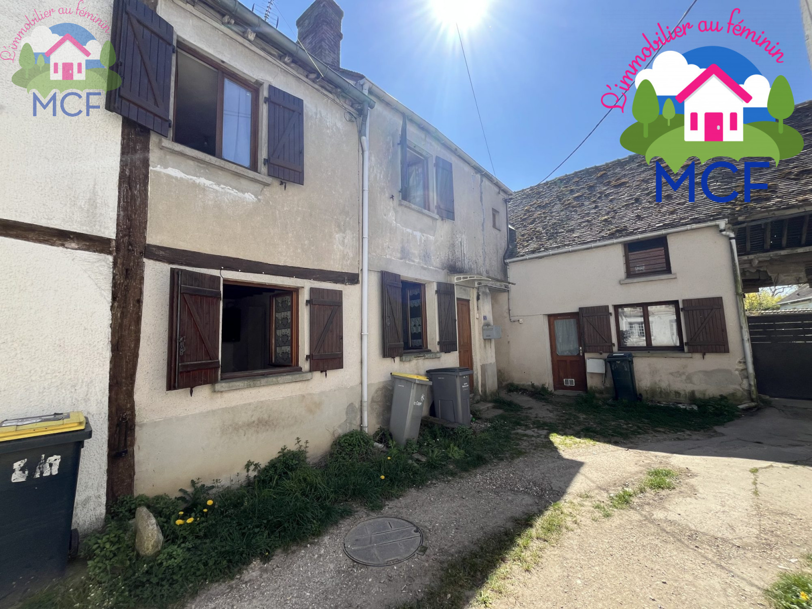 Image_, Maison, Villiers-en-Désoeuvre, ref :6862-COMPANY50663CWE
