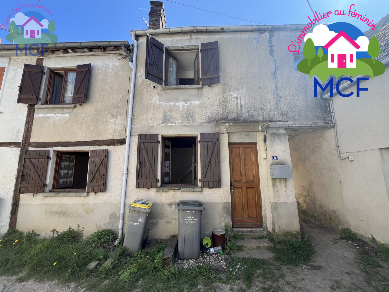 Image_, Maison, Villiers-en-Désoeuvre, ref :6862-COMPANY50663CWE