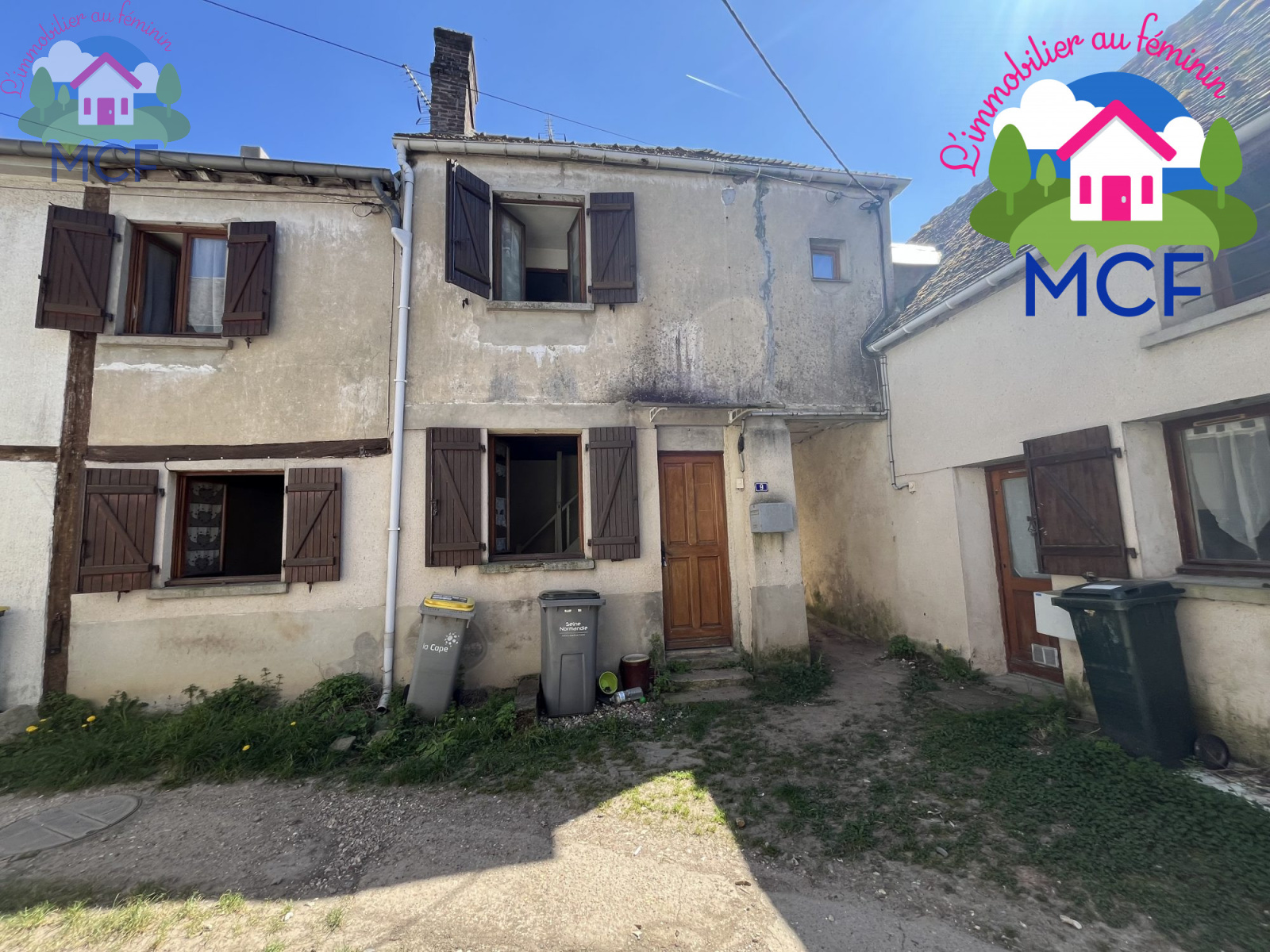 Image_, Maison, Villiers-en-Désoeuvre, ref :6862-COMPANY50663CWE