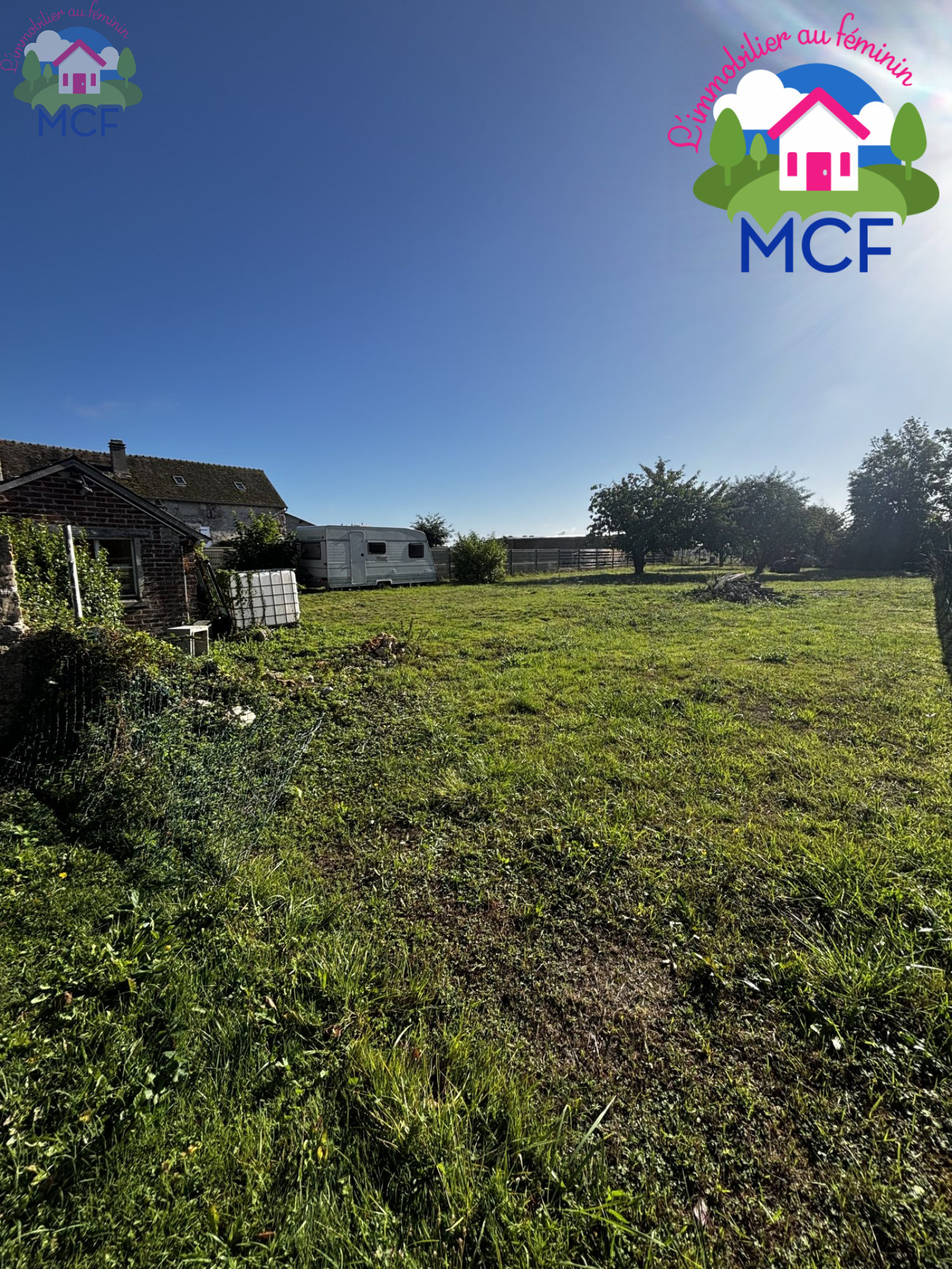 Image_, Terrain, Longnes, ref :688919-MCFBREVAL