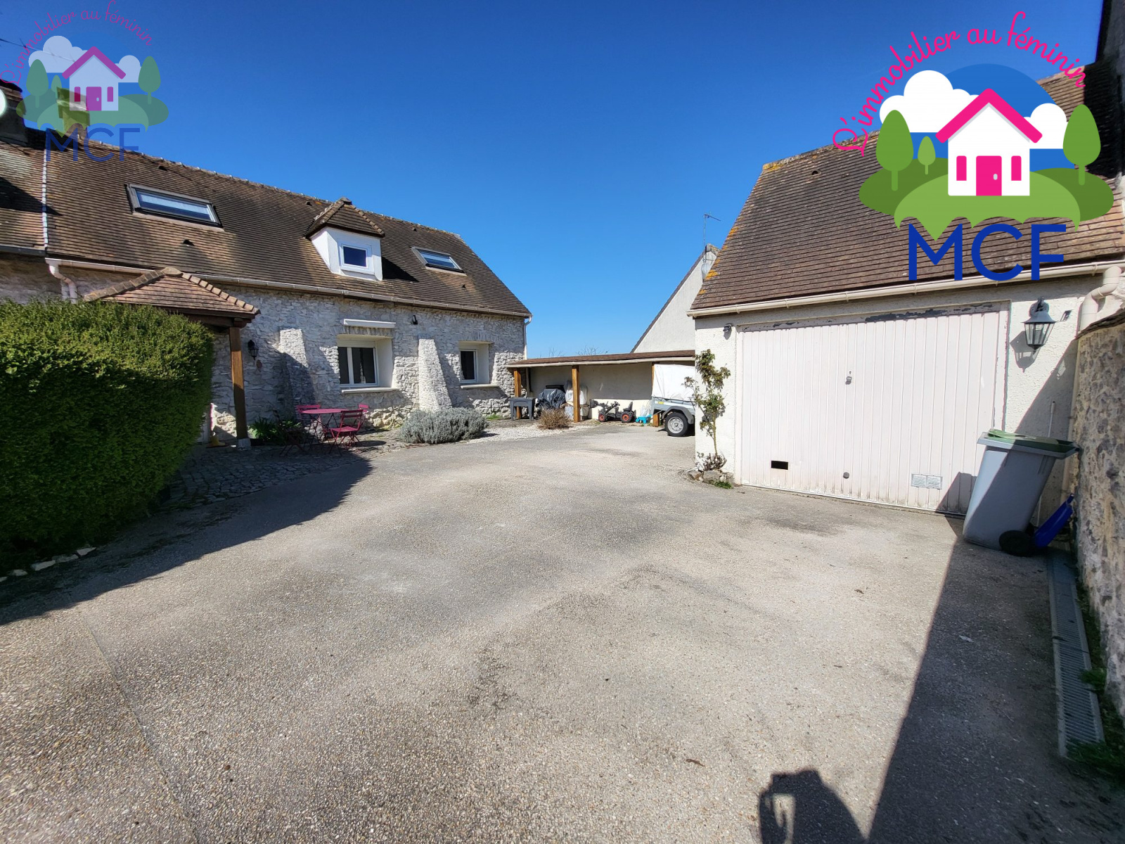Image_, Maison, Bonnières-sur-Seine, ref :68841-COMPANY50663CWE