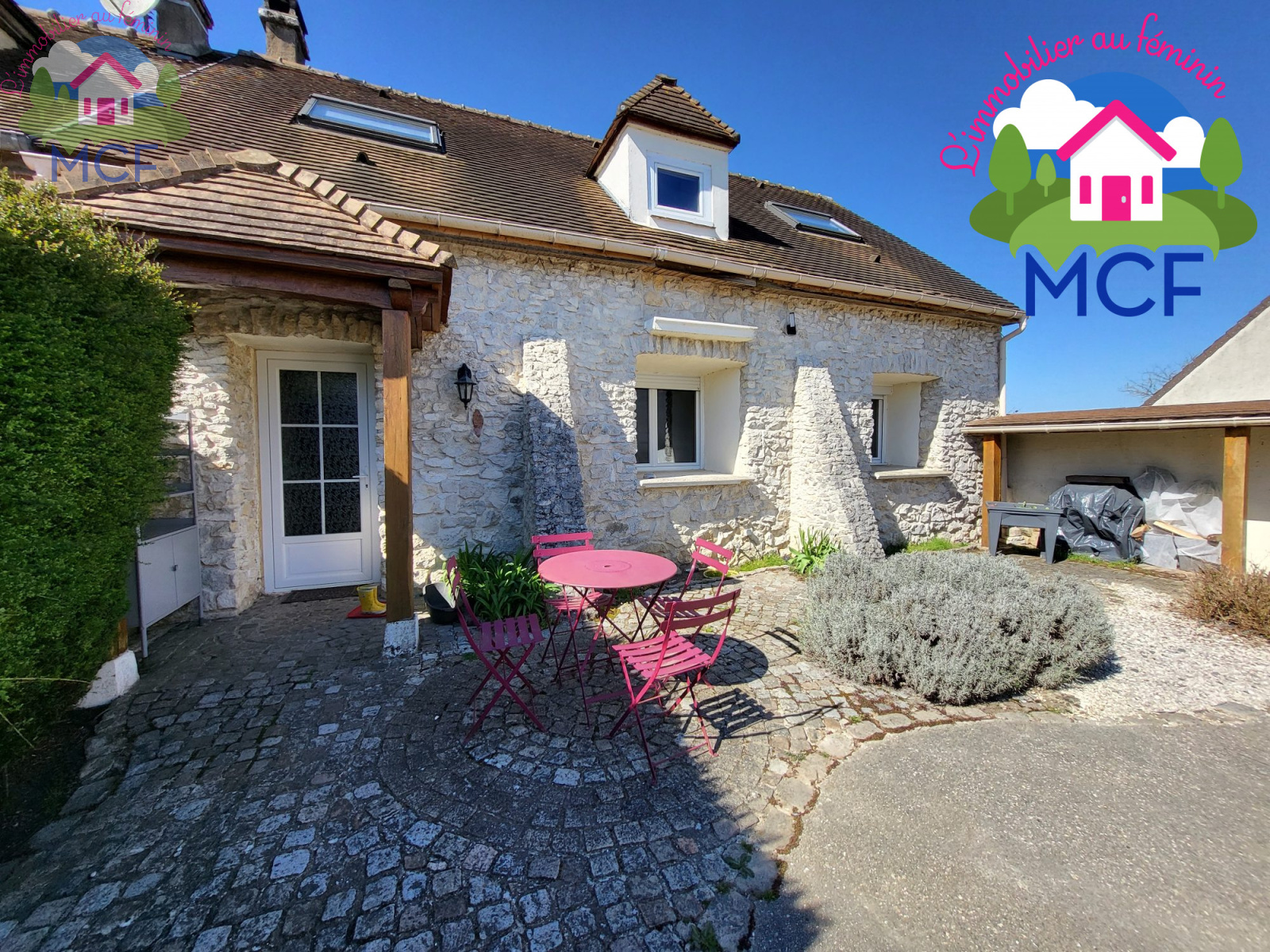 Image_, Maison, Bonnières-sur-Seine, ref :68841-COMPANY50663CWE